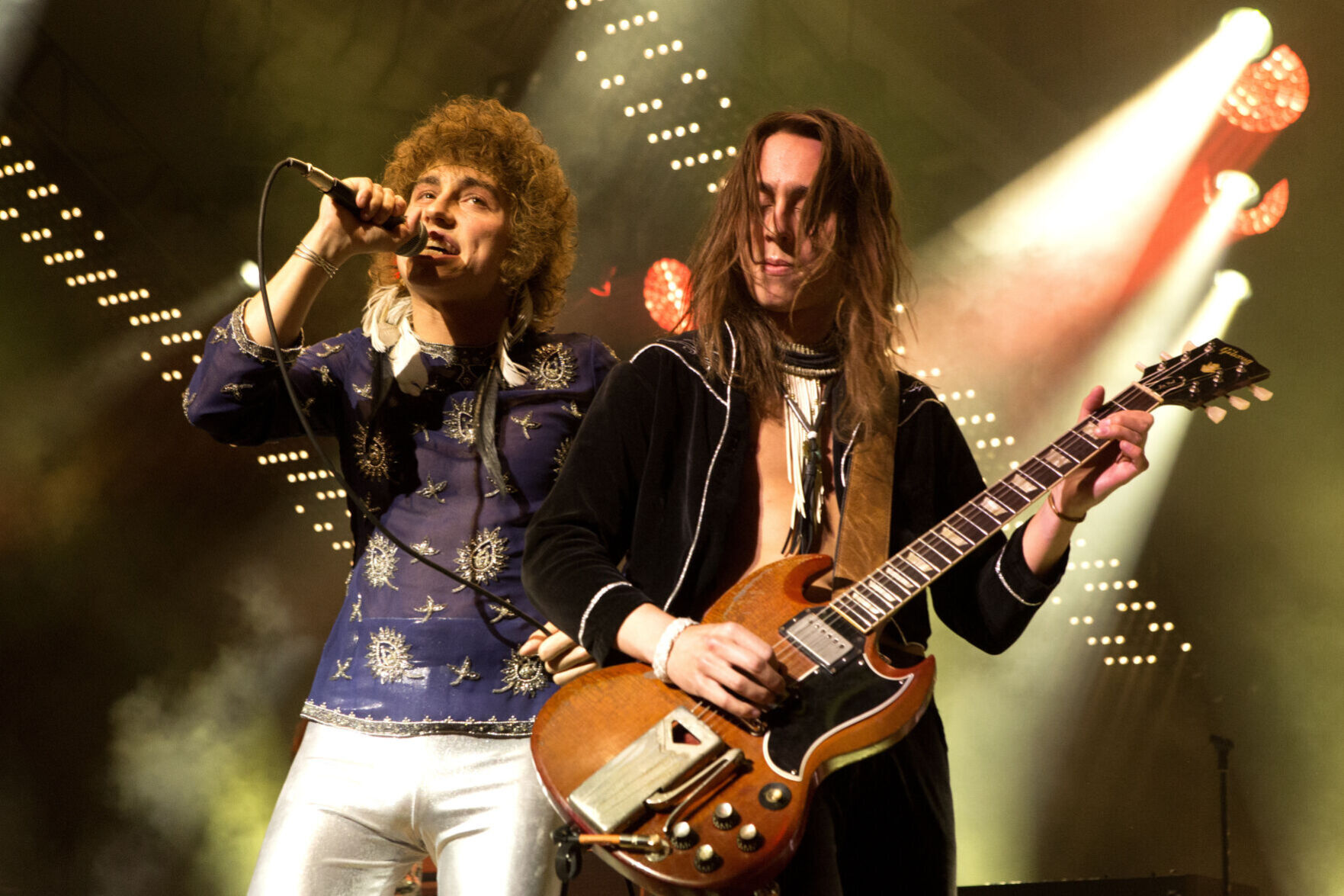 Jake and Josh Kiszka